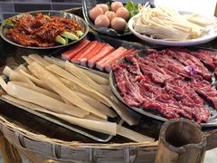-王婆乔鲜鱼自助火锅(蜀汉路店)