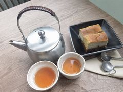 -知亘茶食
