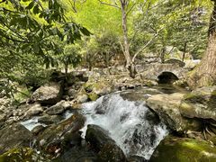 -白云源风景区