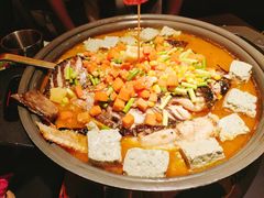 -师烤·豆花烤鱼(广州荔湾扬韬广场店)