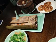 -粗茶淡饭·隐庐私厨(东亭店)
