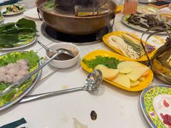 -清真·马家火锅美食城(镇江北路店)