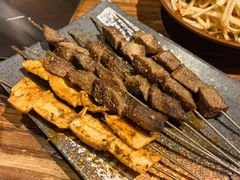 -柿子树炭烤羊腿(金台路店)