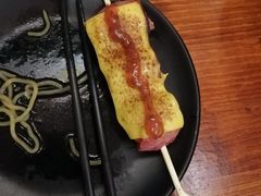 -鸟串烧Yakitori