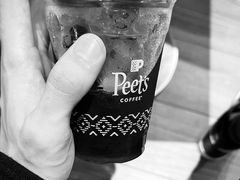 冰精粹美式-Peet's Coffee皮爷咖啡(德基店)
