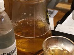 青岛黄啤-木屋烧烤(惠阳华润小径湾店)
