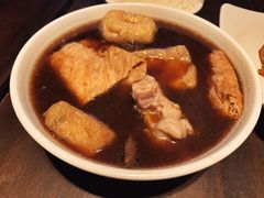-马来西亚美食街