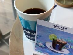 威尼斯美式-LAVAZZA拉瓦萨咖啡(中航城君尚购物中心店)