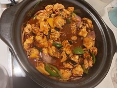 麻辣鸡煲-辉记海鲜美食(氹仔店)