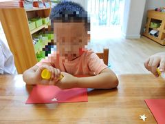 -金色摇篮潜能开发幼儿园(大兴校区)