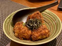 明太子烧豆腐-武藏日本料理(宝安壹方城店)