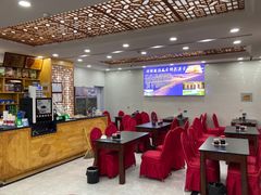 大堂-撒拉人家.酸菜牦牛肉火锅