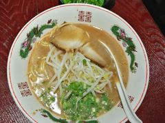 纪州招牌拉面-纪州豚骨酱油拉面(锦延路店)