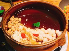 桂花红糖凉粉-吃饭皇帝大(赛格国际店)