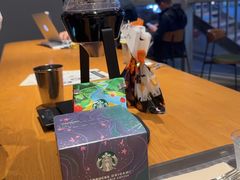 -星巴克(新都会店)