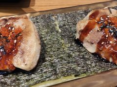 鹅肝握寿司-林妈妈村·日式料理(宝山万达店)