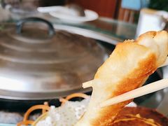-姥家大锅台水库渔家