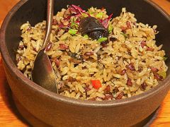 黑松露炒饭-庆春朴门