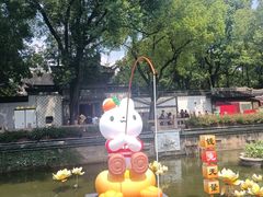 -豫园湖心亭茶楼