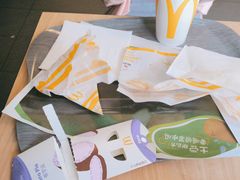 -麦当劳(和平北路店)