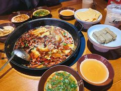 -受气牛肉·重庆耙牛肉(来福士店)