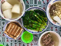 -七爷清汤腩·港式茶餐厅(世博店)