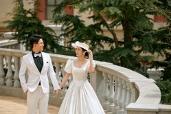 -金夫人婚纱摄影全球旅拍(大连店)
