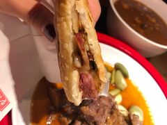 驴肉火烧-掌柜的店·河南菜(世茂店)