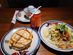 -吴满满油泼面(北方风味园店)