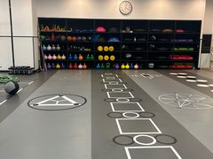 -奇迹健身(SM广场店)