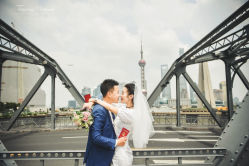 -HY小曼wedding·TOPYOUNG团队