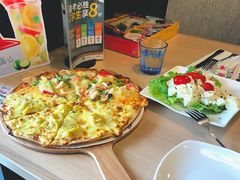 -必胜客(安盛购物广场金州店)