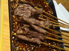 -一顿烧烤(八经街店)