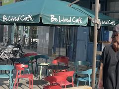 -Be Lived Cafe比例咖啡(摩天轮店)