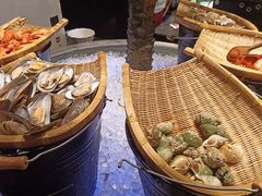 -西安皇冠假日酒店·朱雀咖啡厅