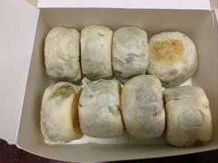 绿豆饼-寻味唐派·牛奶手撕面包(府前街店)