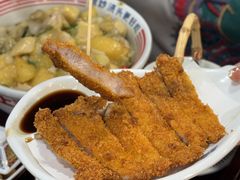 -哈灵现炒本帮面(宁波路店)
