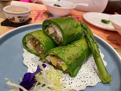 芦竹笋卷春饼-点都德(北京路贰店)