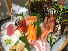 -竹之月日本料理铁板烧(香江花园店)