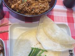 -在老街·淮安大排档·甜麻干煸龙虾·烧烤(河下古镇店)