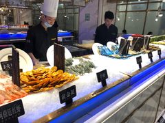 -诱货海鲜自助火锅(爱琴海购物公园东百店)