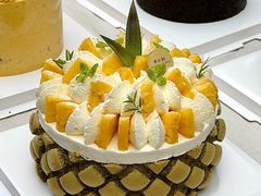 -半分甜(台柳路店)