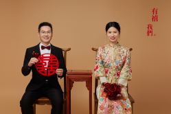 -布丁婚纱摄影工作室