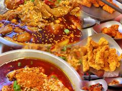 -蓉三少冒烤鸭·四川小吃集(北京首店)