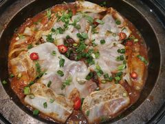 -满兴咱妈烀饼铁锅炖(兰州北街店)