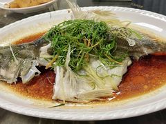 清蒸桂花鱼-麦园农庄·西江河鲜