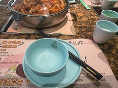 -黄记煌三汁焖锅(银盆岭万达广场店)