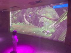 -珠海横琴国家地理探险家中心(创新方)