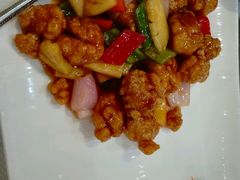 香波咕噜肉-蒲园食堂(中山大学广州校区南校园店)