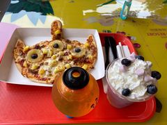 -Lotso Lunch Box 草莓熊餐盒